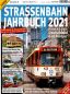 Mobile Preview: zeitschrift "STRASSENBAHN JAHRBUCH 2021"